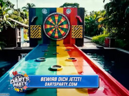 Darts Party
