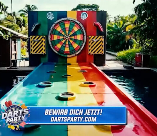 Darts Party