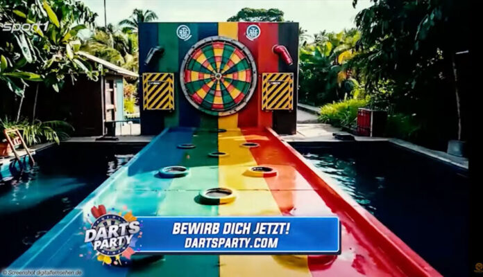 Darts Party 2 Sport1 Darts Party