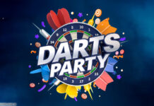 Darts Party Sport1