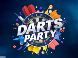 Darts Party Sport1