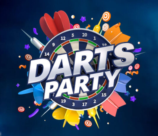 Darts Party Sport1