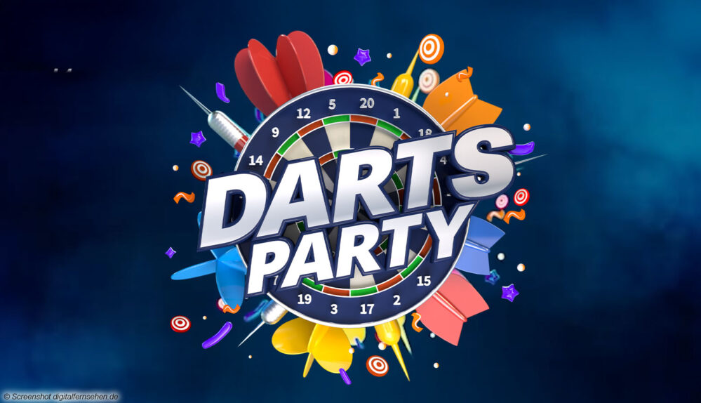 Darts Party Sport1