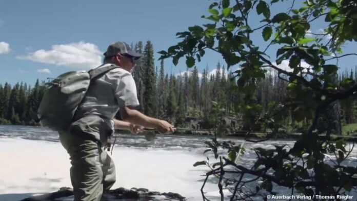 Das US-amerikanische World Fishing Network wurde neu auf Hotbird aufgeschaltet