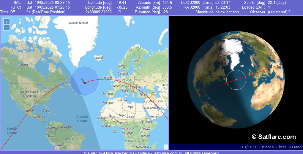 Satnews: Absturz von Kosmos 482 steht unmittelbar bevor