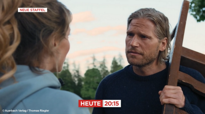 Der ORF bewirbt die letzte Staffel der Bergretter wieder als neu. Sendestart heute 20.15 Uhr