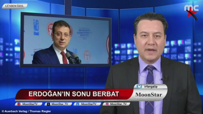 Der türkischsprachige Sender MC EU hat kürzlich auf Full-HD gewechselt