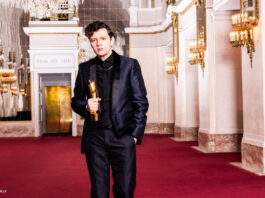 Deutscher Filmpreis 2025, Christian Friedel