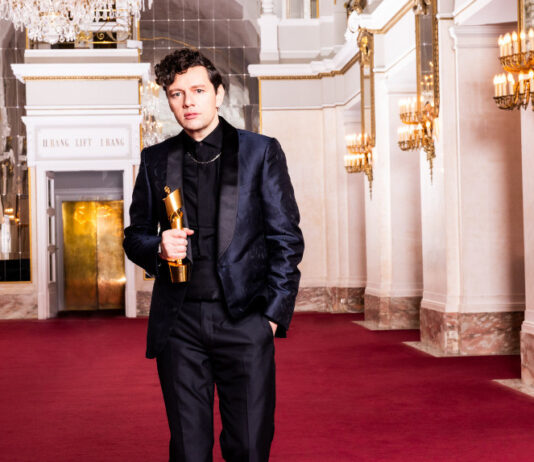 Deutscher Filmpreis 2025, Christian Friedel