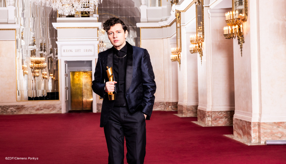 Deutscher Filmpreis 2025, Christian Friedel