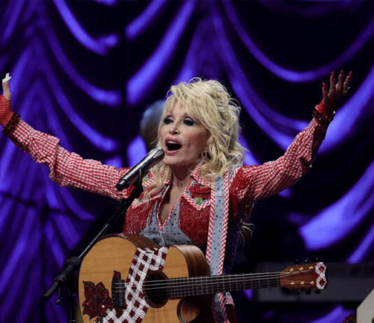 Dolly Parton