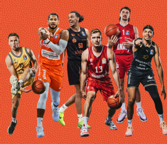 Dyn Basketball Playoffs