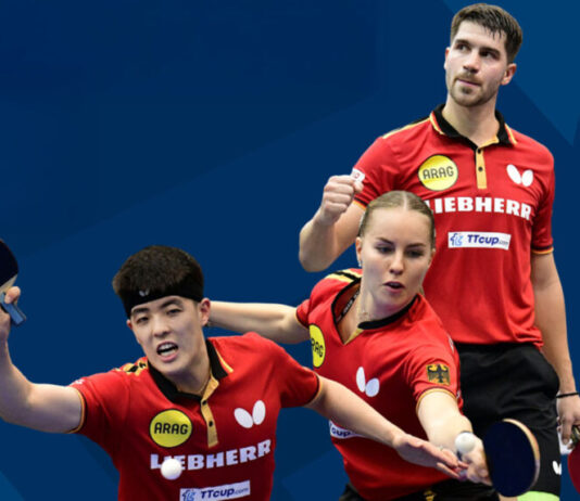 Dyn Tischtennis WM