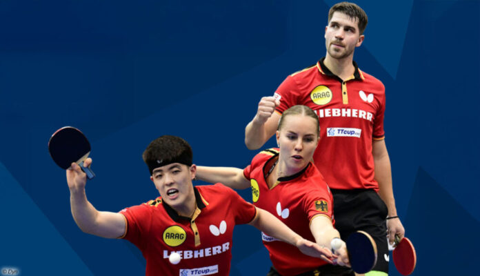 Dyn Tischtennis WM Dyn Tischtennis WM