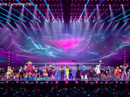 ESC 2025 1. Halbfinale