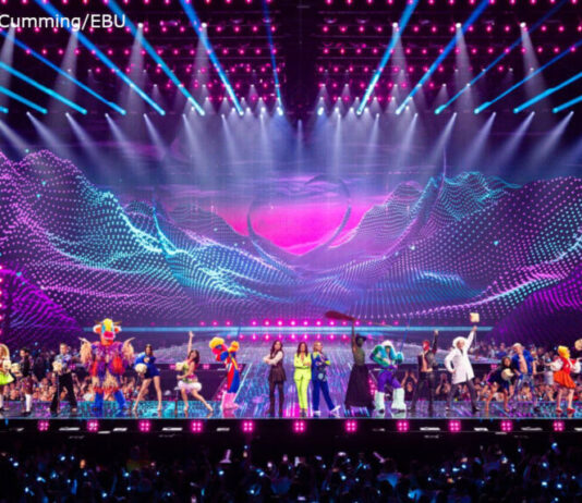 ESC 2025 1. Halbfinale
