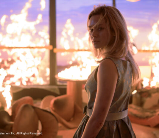 Iris in Final Destination 6
