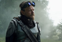 Pilou Asbaek in Foundation