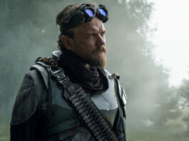 Pilou Asbaek in Foundation