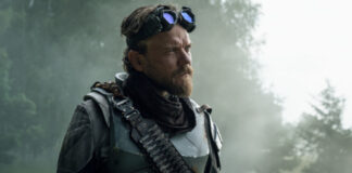 Pilou Asbaek in Foundation