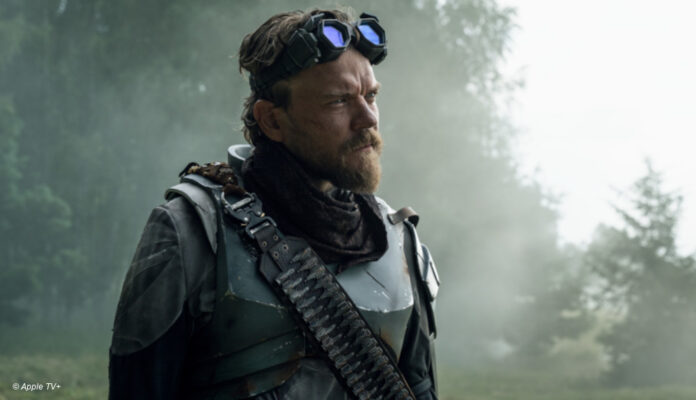 Foundation Pilou Asbaek in Foundation