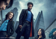 Gangs of London S3 Key Art