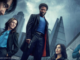 Gangs of London S3 Key Art