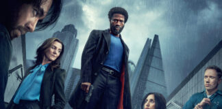 Gangs of London S3 Key Art