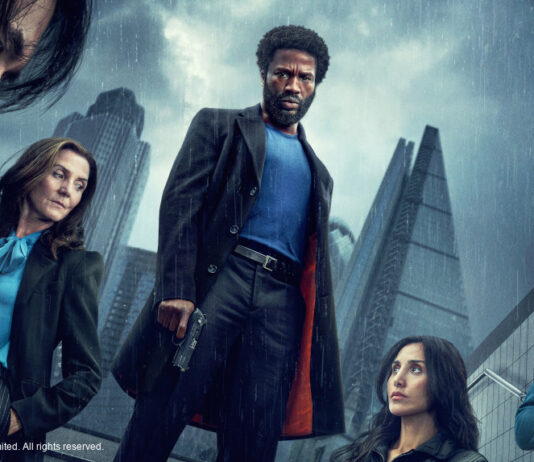 Gangs of London S3 Key Art