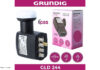 Grundig GLD 244, Einkabel-LNB