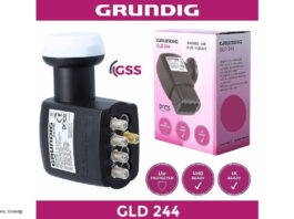 Grundig GLD 244, Einkabel-LNB