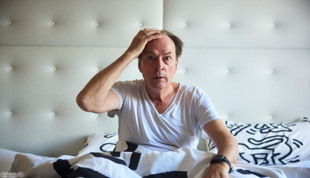 Streaming-Tipp: Herbert Knaup auf Selbstoptimierungsreise