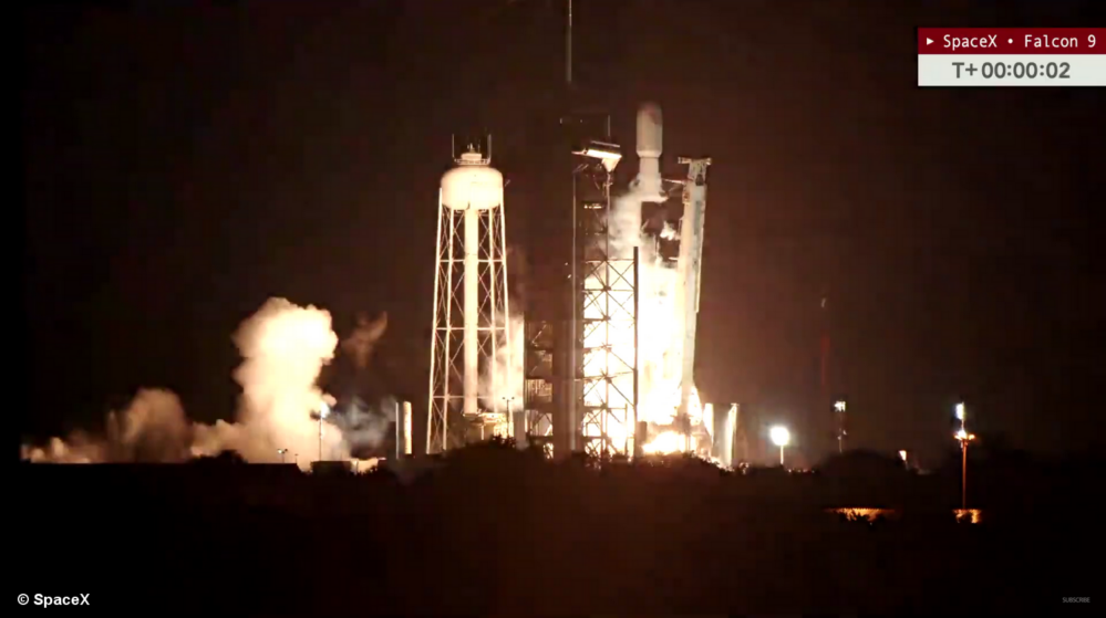 SpaceX mit weiterem Rekord