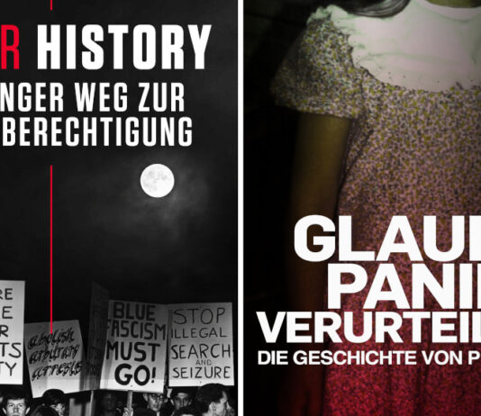 Key Arts: Queer History und Glaube, Panik, Verurteilung