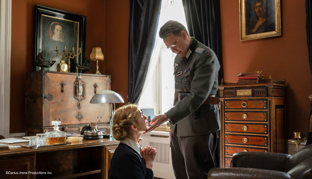 „Irenas Geheimnis“ jetzt auf Blu-ray: Packendes Weltkriegsdrama