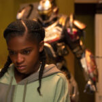 Szenenbild aus "Ironheart"