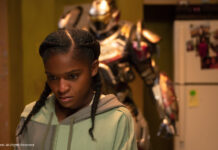 Szenenbild aus "Ironheart"