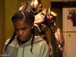 Szenenbild aus "Ironheart"