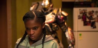 Szenenbild aus "Ironheart"