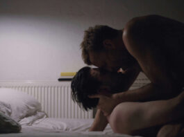 Sexszene in "Knochen und Namen"