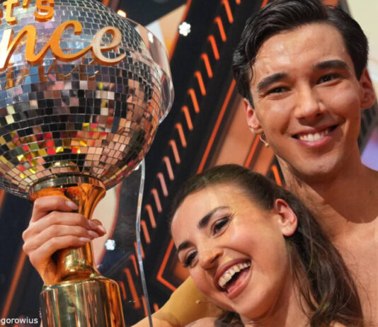 Let's Dance Sieger 2025