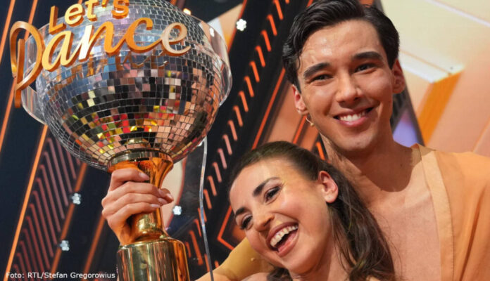 LD Let's Dance Sieger 2025