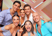 Die "Let's Dance" Finalisten 2025