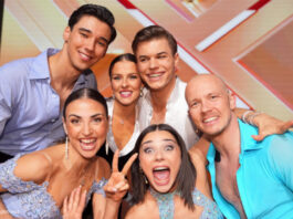 Die "Let's Dance" Finalisten 2025