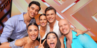 Die "Let's Dance" Finalisten 2025