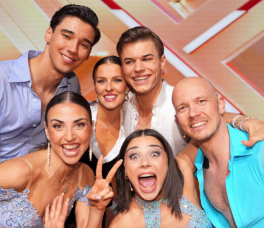 Die "Let's Dance" Finalisten 2025