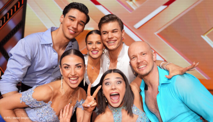 Lets-Dance-Finale Die "Let's Dance" Finalisten 2025