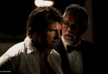 Tom Cruise in Mission: Impossible - The Final Reckoning