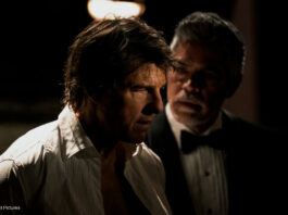 Tom Cruise in Mission: Impossible - The Final Reckoning