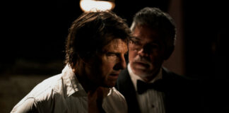 Tom Cruise in Mission: Impossible - The Final Reckoning